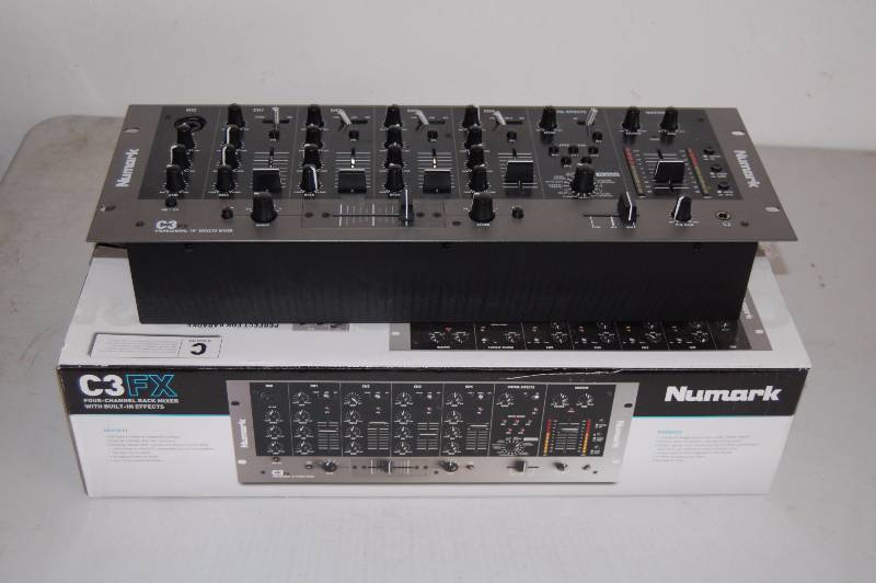 Mixing Board