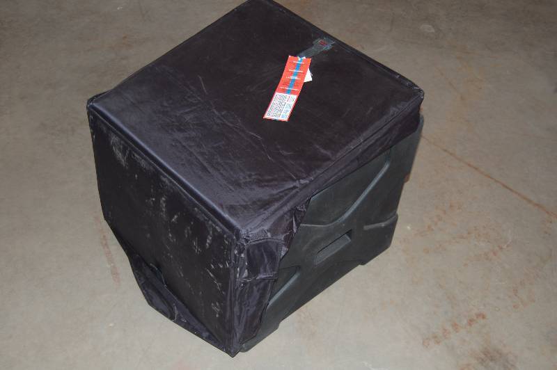 DJ Equipment Case