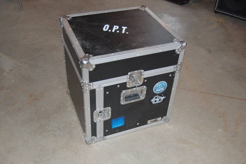 DJ Equipment Case