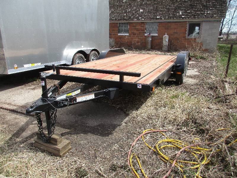 Car hauler