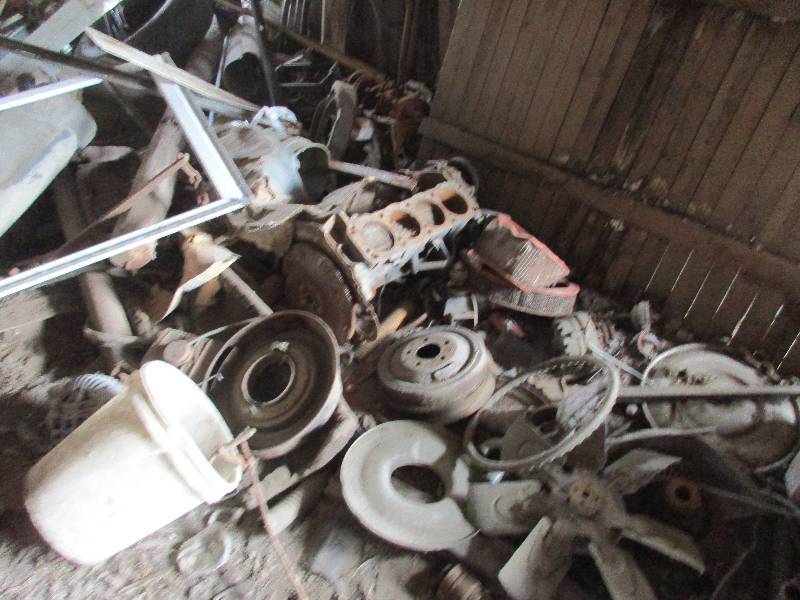 Truck parts