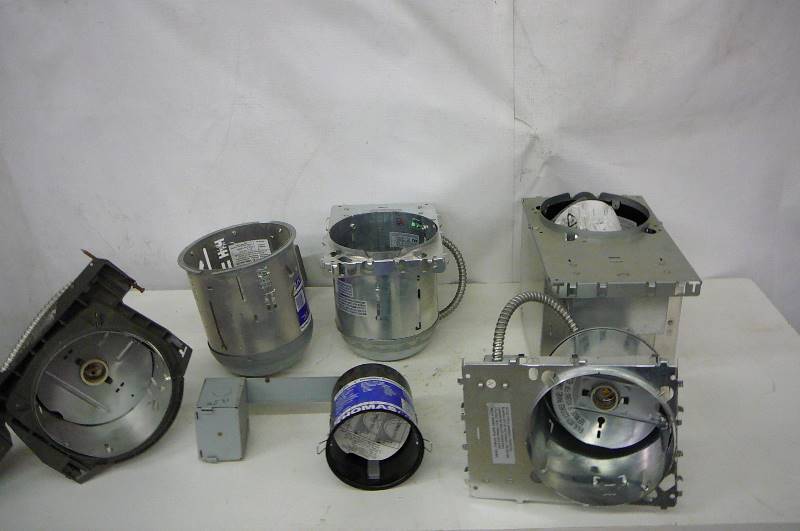 Recessed Light Housing