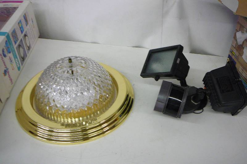 Light Fixtures