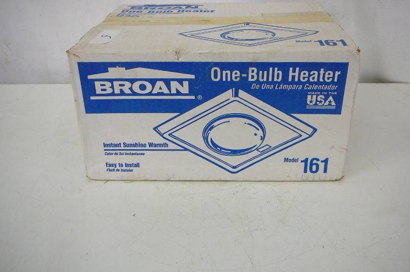Bulb heater