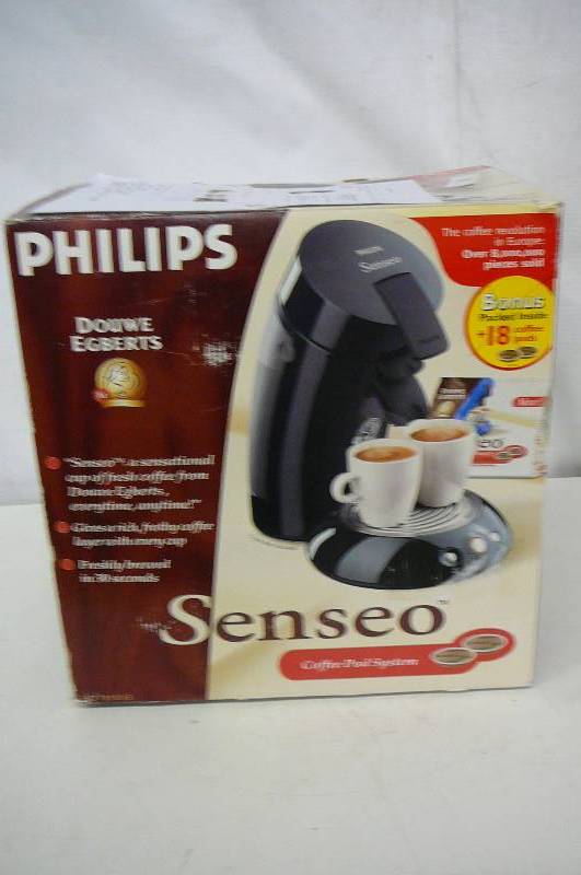 Coffee Pod system