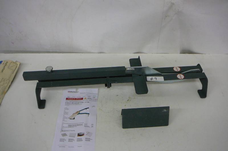 Laminate Cutter