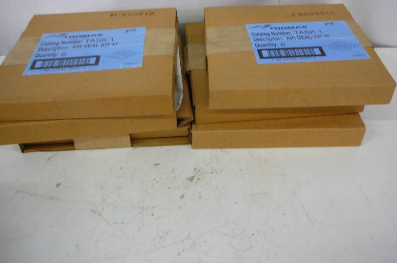Lighting Air seal kits