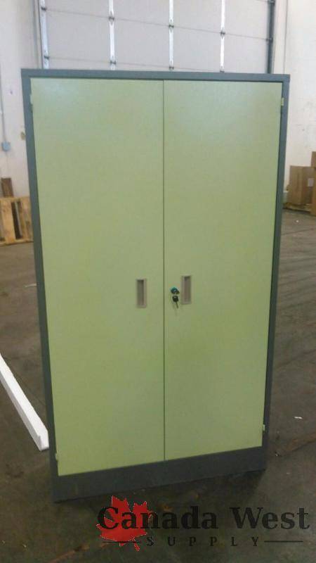 UNUSED QNTY 2 X 114 DRAWER LOCKABLE PARTS CAB...