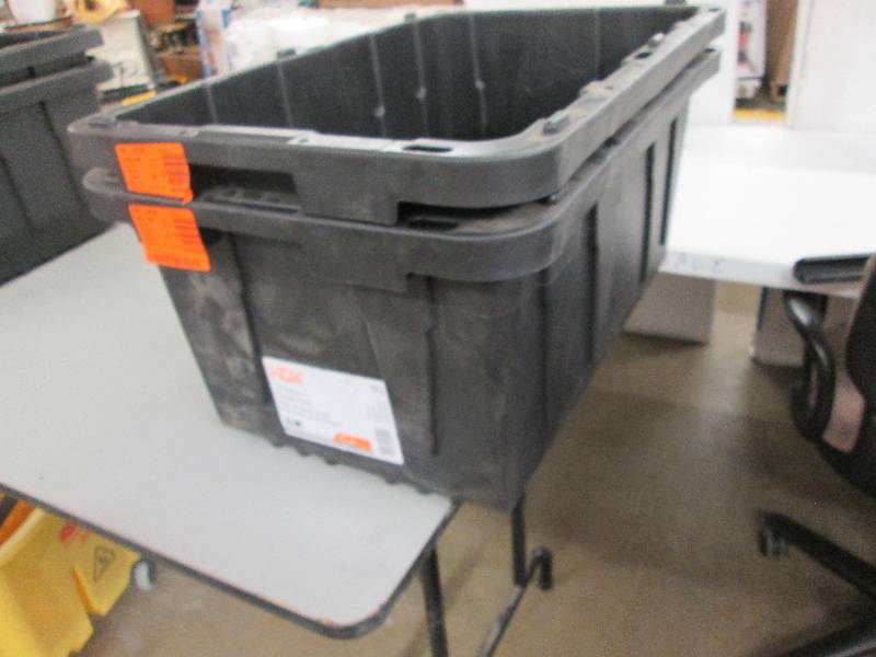 hdx 17 gallon tough tote