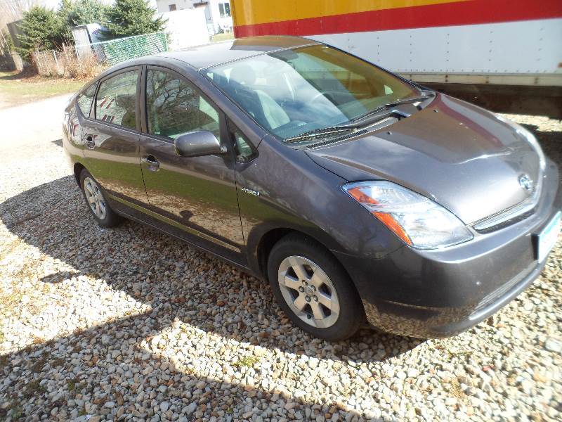 2008 Toyota Prius 4 Door Hatchback Hybrid