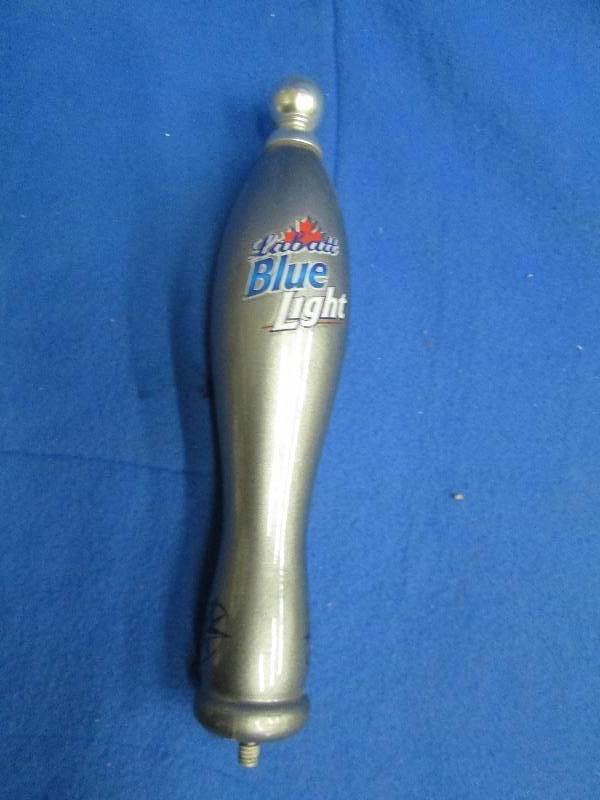 LaBatt Blue Light beer tap handle ...