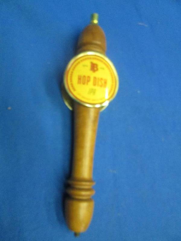 LB hop dish IPA lift bidge brewing ...