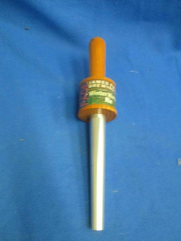 James page brew co winter warmer Al...