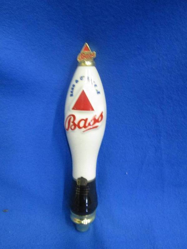 Bass and C0.5 Pale . E Bass beer ta...