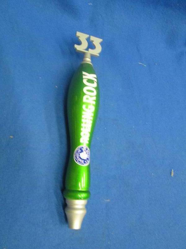 Premium beer rolling rock 33 beer t...