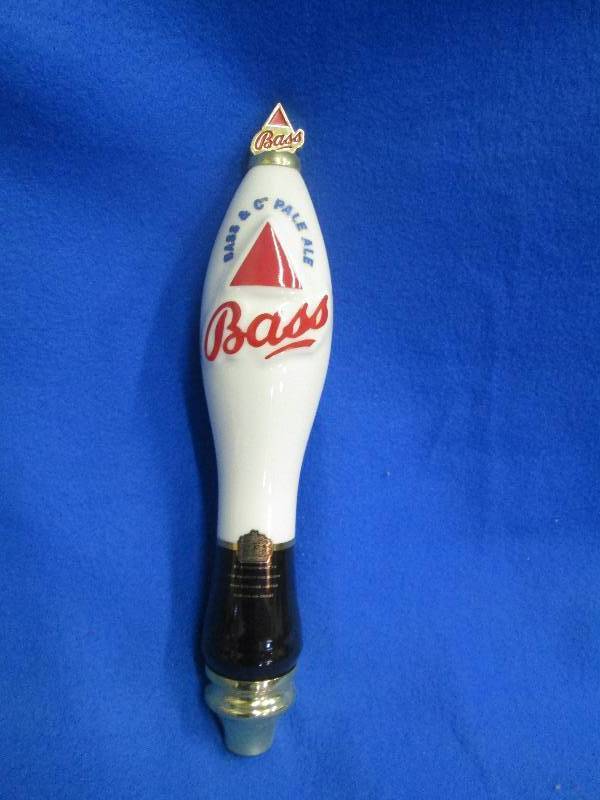 Bass and C0.5 Pale . E Bass beer ta...