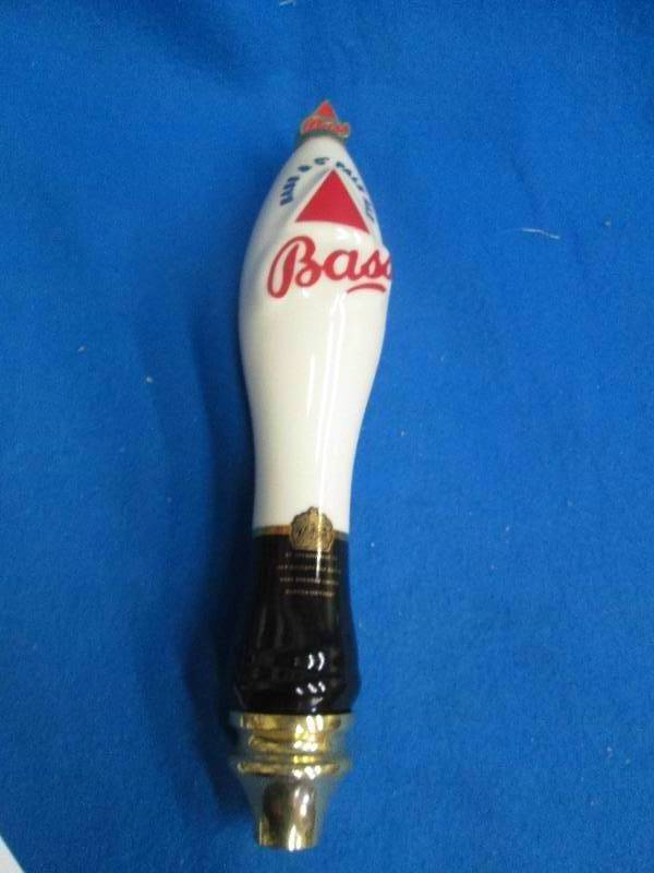 Bass and C0.5 Pale . E Bass beer ta...