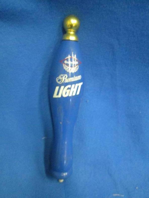 Grain Belt Premium light beer tap h...