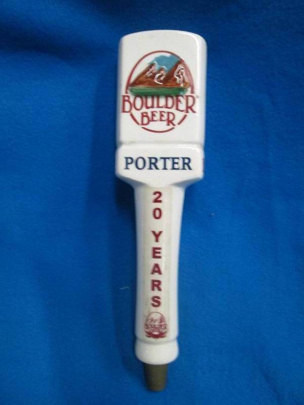 Boulder Beer porter 20 years beer t...