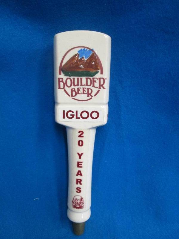 Boulder Beer porter 20 years beer t...