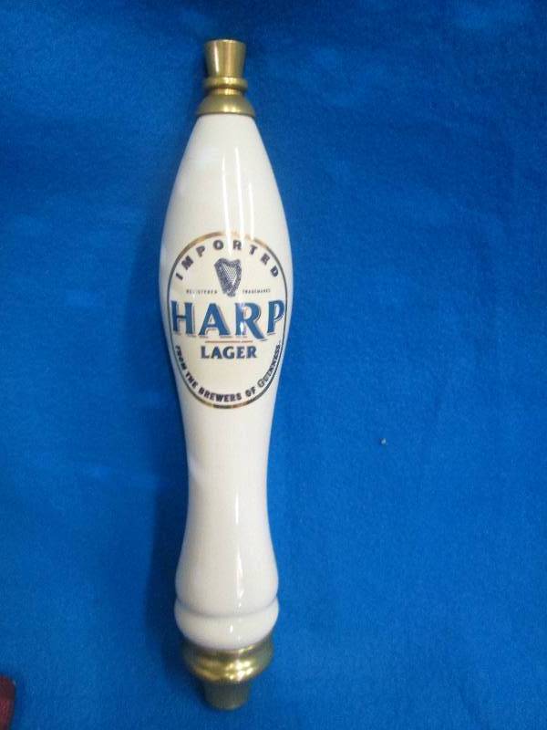 Imported registered trademarks Harp...