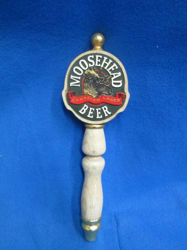 Moosehead canadian lager beer, beer...