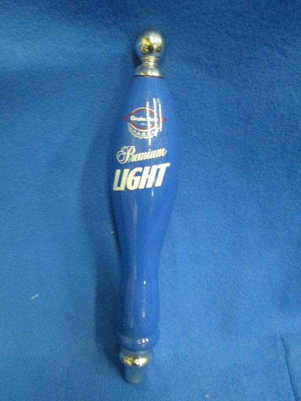 Grain Belt Premium light beer tap h...