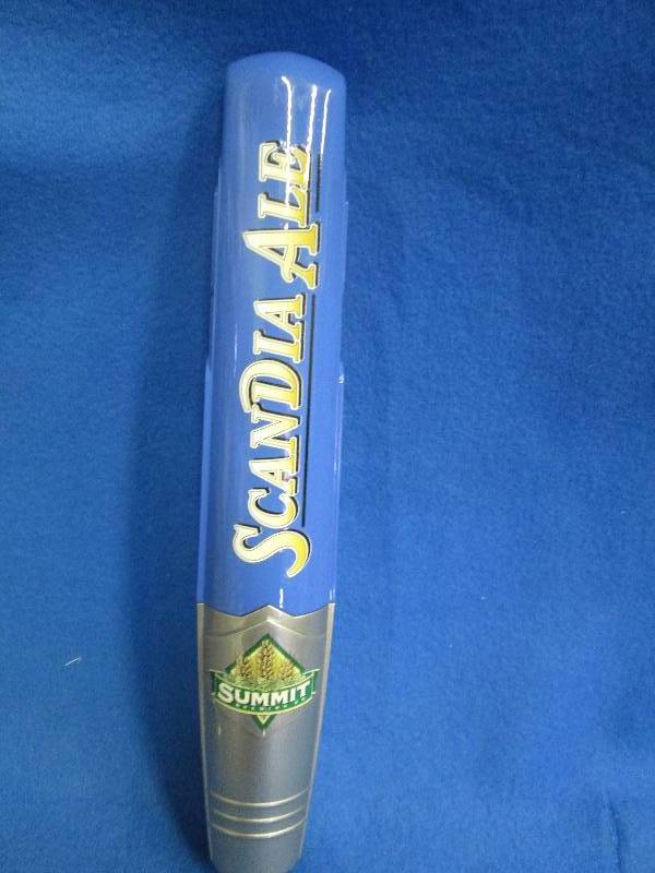 Summit brewing co. scandia ale beer...
