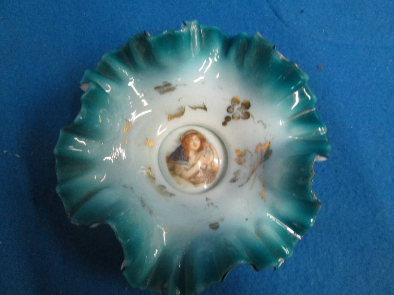 flerteel bowl green...