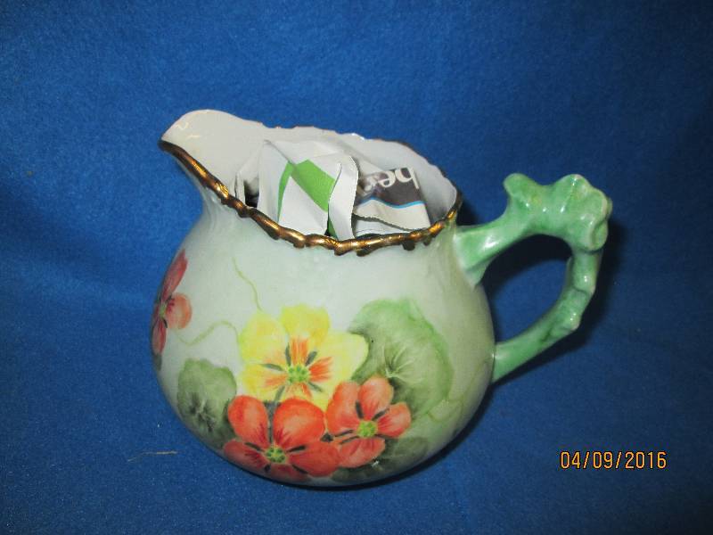 Pitcher by Louise Wyly 1978...