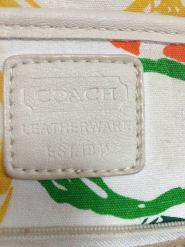 Replica Coach Monogram Bag
