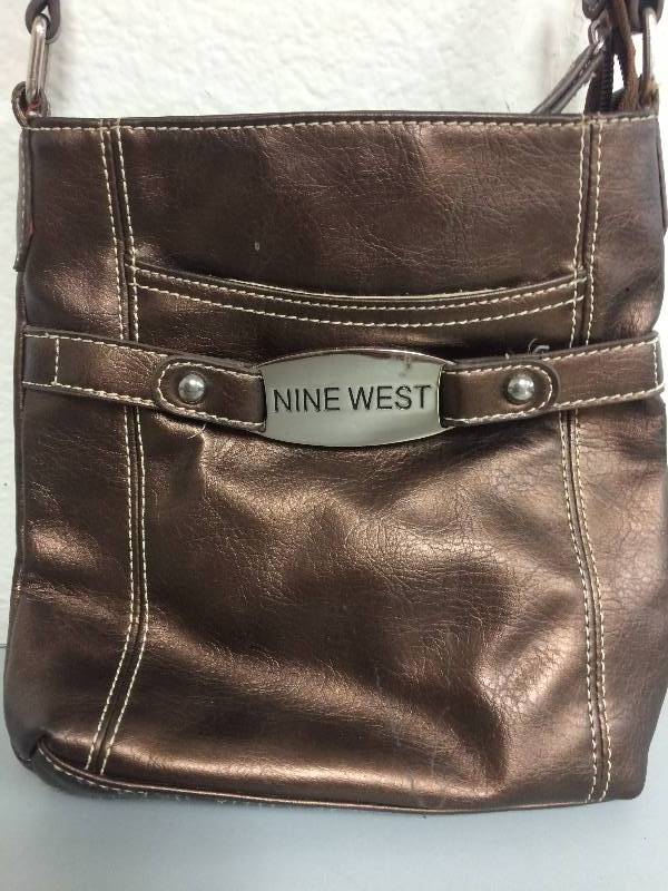 Nine West Brown Purse