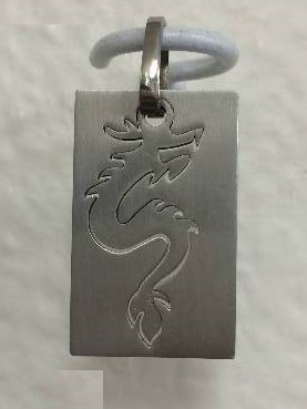 Silver Pendant