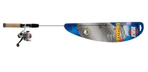 ZEBCO DOCK DEMON 36 ROD & REEL, #SOTA Surplus Auction #16-Fishing Rod &  Reels