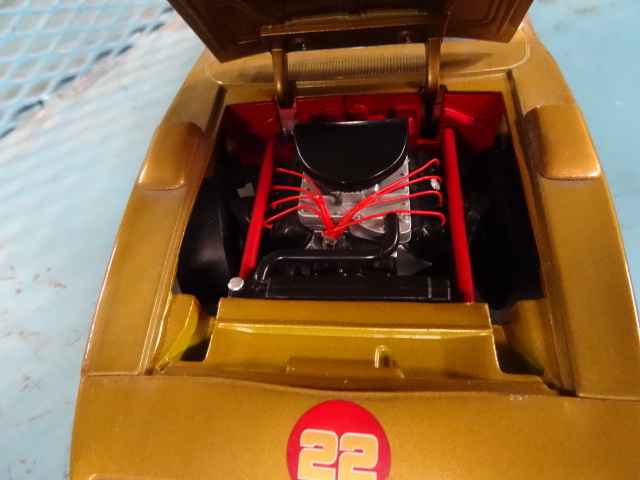 Die cast Car