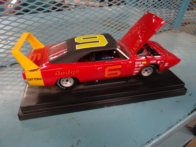 Die cast Car