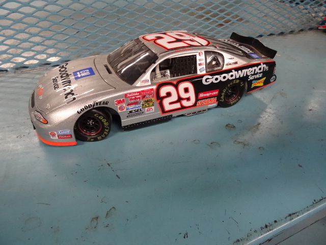 Die cast Nascar