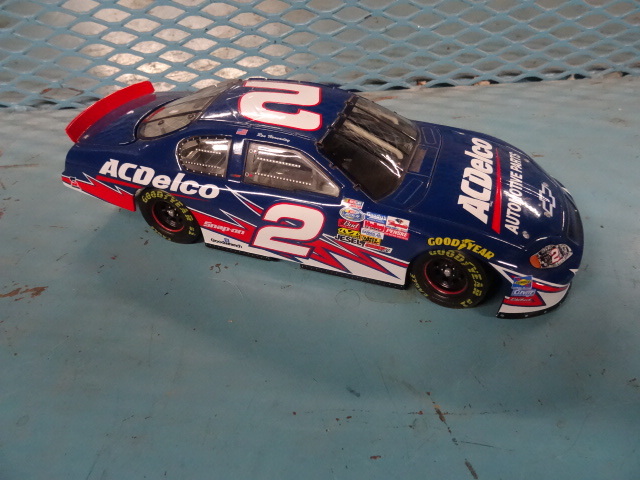 Die cast Nascar