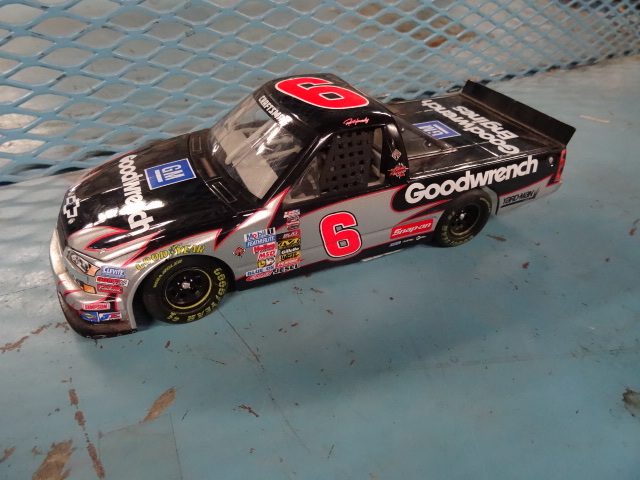 Die cast Truck