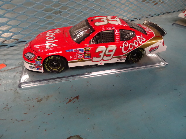 Die cast Nascar