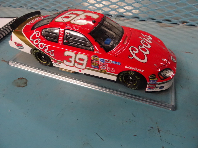Die cast Nascar
