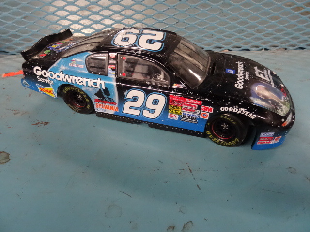 Die cast Nascar