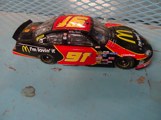 Die cast Nascar