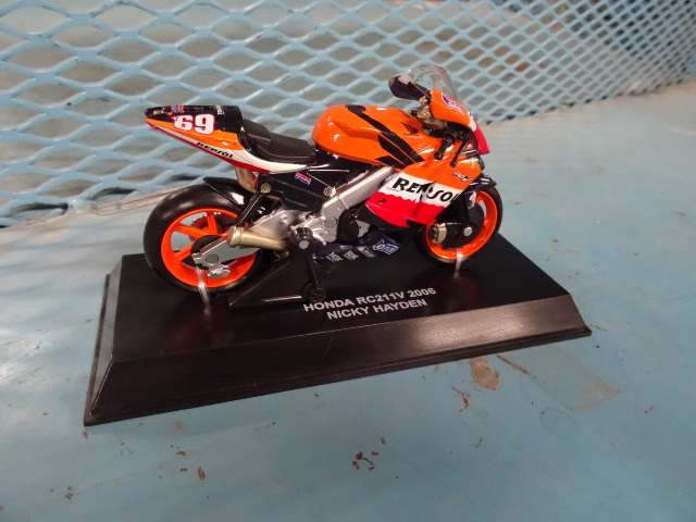Racing Bike
