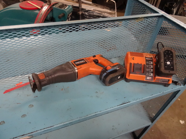 Reciprocating Saw