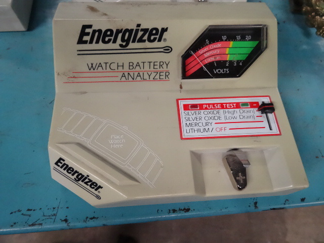 Battery Analyzer