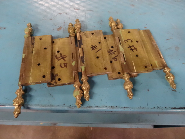 Hinges