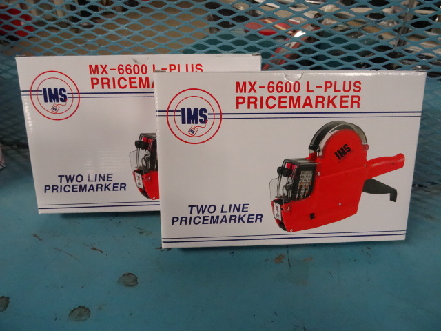 Price marker