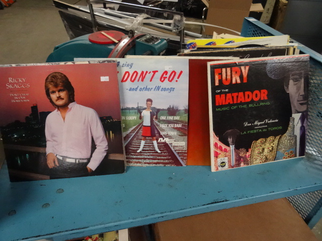 Records