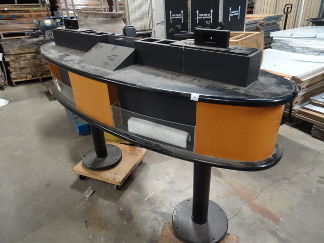 Bank Counter